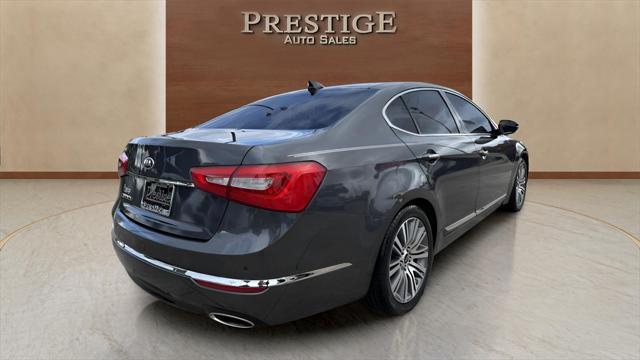 used 2016 Kia Cadenza car, priced at $12,000