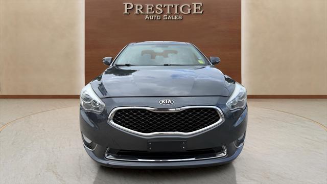 used 2016 Kia Cadenza car, priced at $12,000