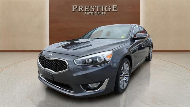 used 2016 Kia Cadenza car, priced at $12,000