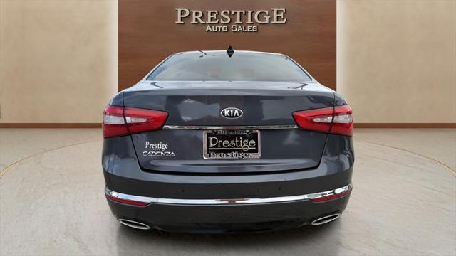 used 2016 Kia Cadenza car, priced at $12,000