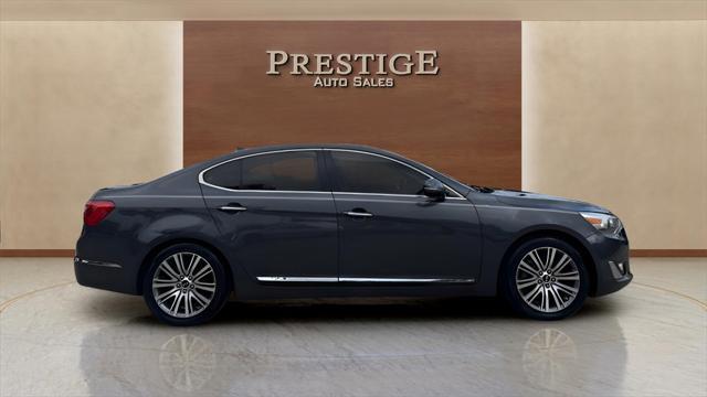 used 2016 Kia Cadenza car, priced at $12,000