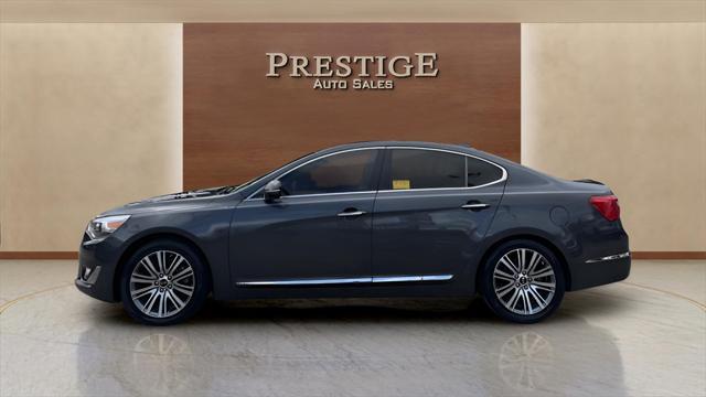 used 2016 Kia Cadenza car, priced at $12,000