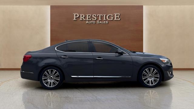 used 2016 Kia Cadenza car, priced at $12,000