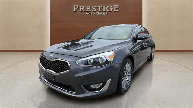 used 2016 Kia Cadenza car, priced at $12,000