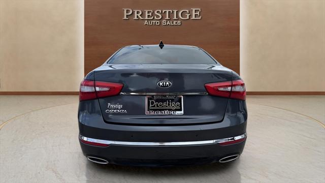 used 2016 Kia Cadenza car, priced at $12,000