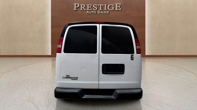 used 2016 Chevrolet Express 3500 car, priced at $17,500