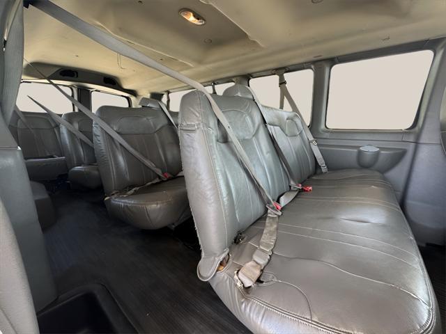 used 2016 Chevrolet Express 3500 car, priced at $17,500