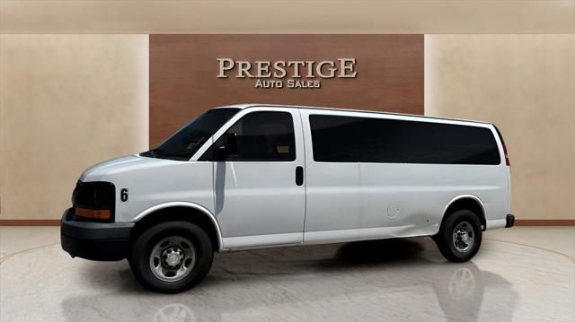 used 2016 Chevrolet Express 3500 car, priced at $17,500