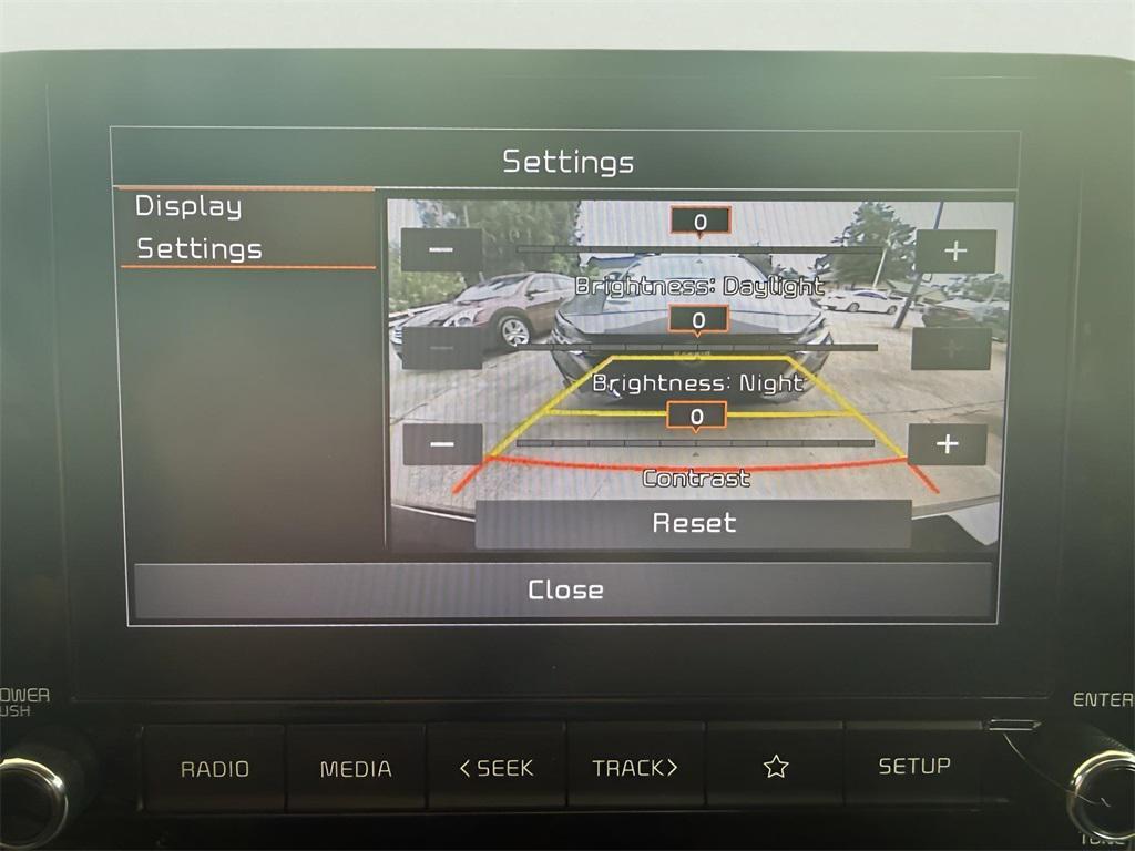 used 2022 Kia Rio car, priced at $15,400