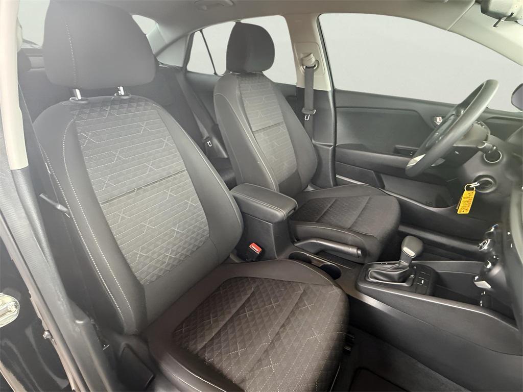 used 2022 Kia Rio car, priced at $15,400