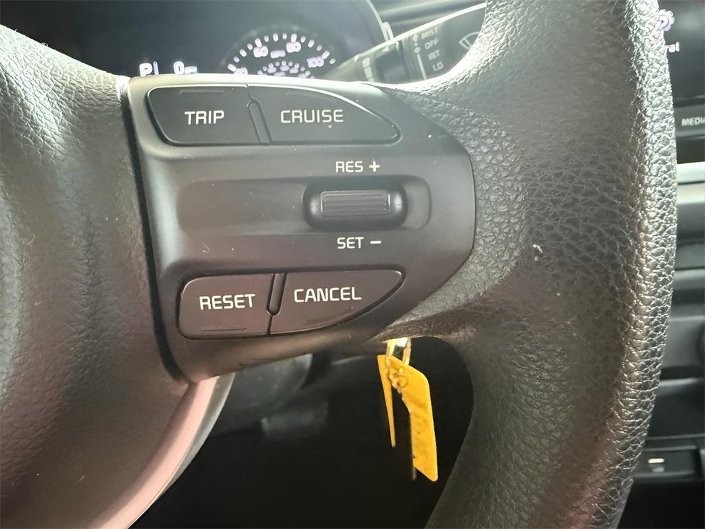 used 2022 Kia Rio car, priced at $15,400