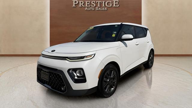 used 2020 Kia Soul car, priced at $15,800