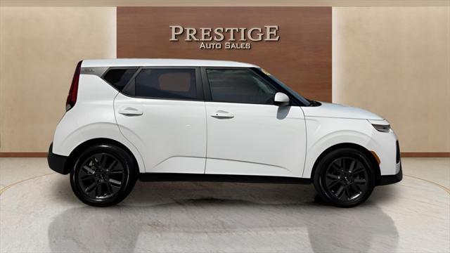 used 2020 Kia Soul car, priced at $15,800