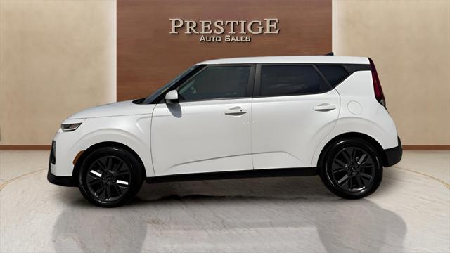 used 2020 Kia Soul car, priced at $15,800