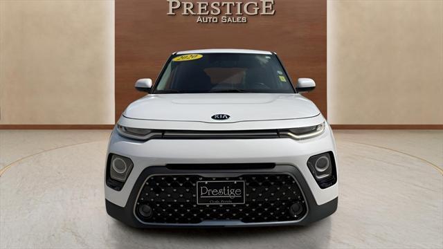 used 2020 Kia Soul car, priced at $15,800