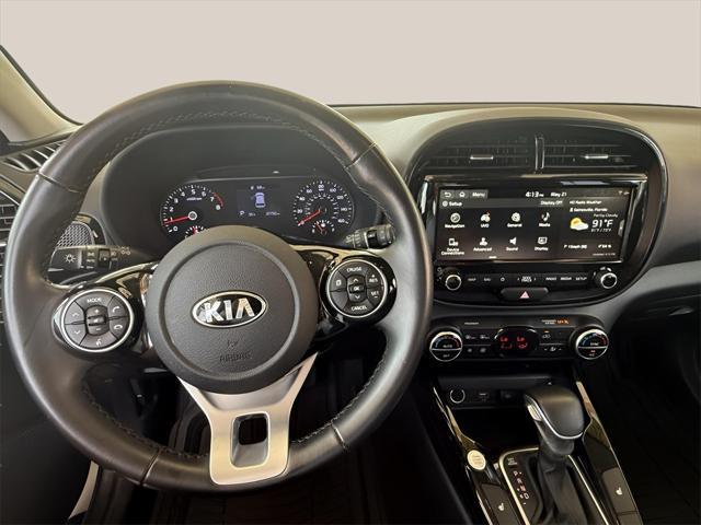 used 2020 Kia Soul car, priced at $15,800
