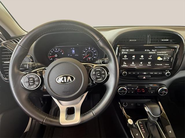 used 2020 Kia Soul car, priced at $15,800