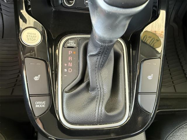 used 2020 Kia Soul car, priced at $15,800