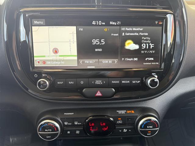 used 2020 Kia Soul car, priced at $15,800