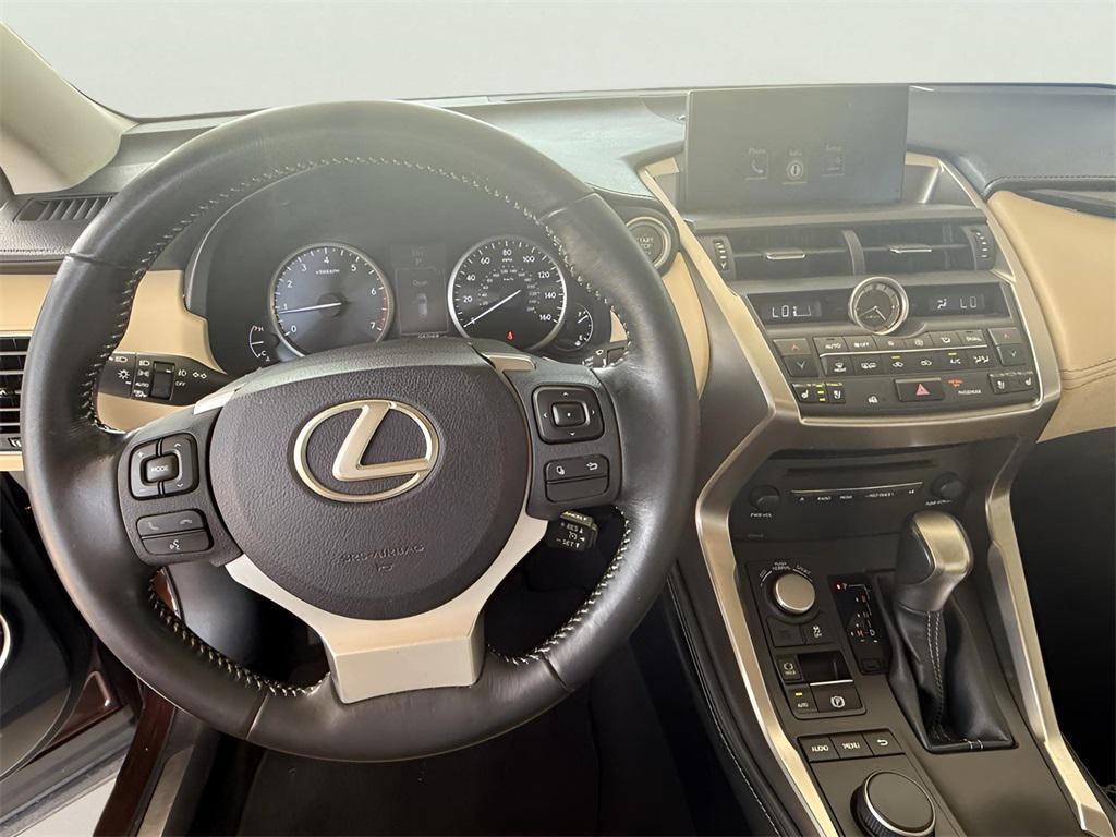used 2016 Lexus NX 200t car, priced at $16,500