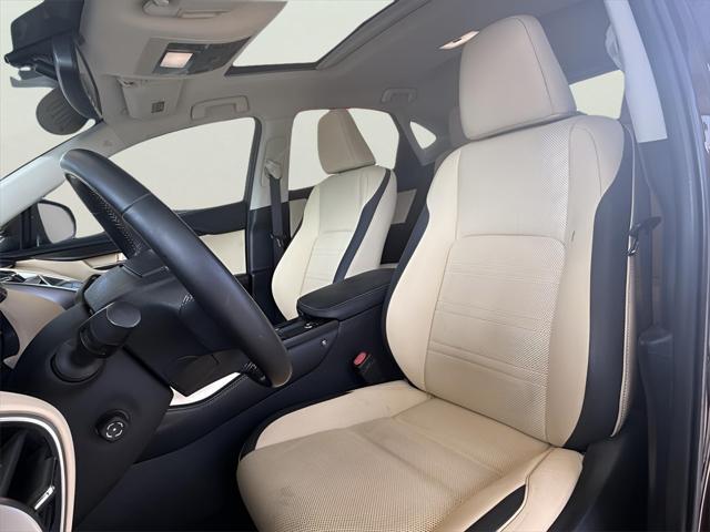 used 2016 Lexus NX 200t car, priced at $20,000