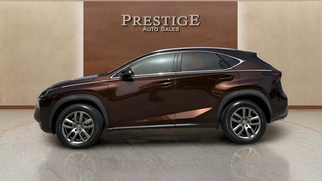 used 2016 Lexus NX 200t car, priced at $20,000