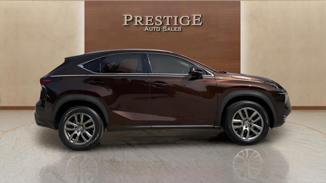 used 2016 Lexus NX 200t car, priced at $20,000