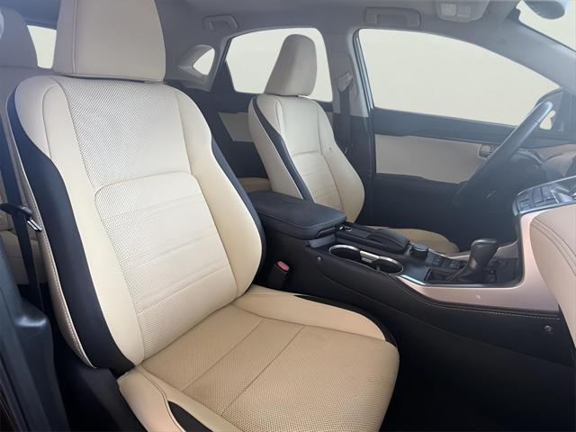 used 2016 Lexus NX 200t car, priced at $20,000
