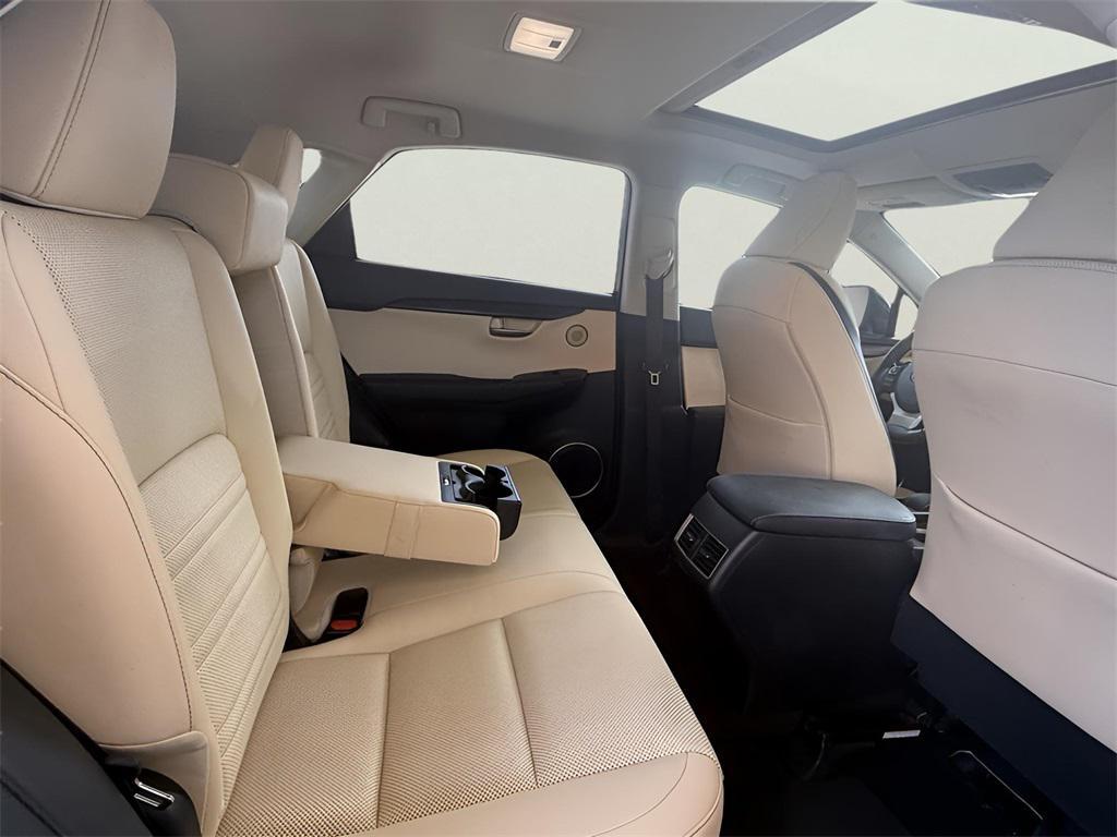 used 2016 Lexus NX 200t car, priced at $16,500
