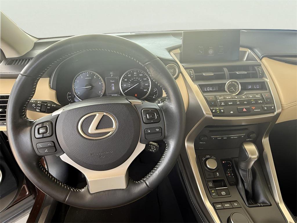 used 2016 Lexus NX 200t car, priced at $16,500