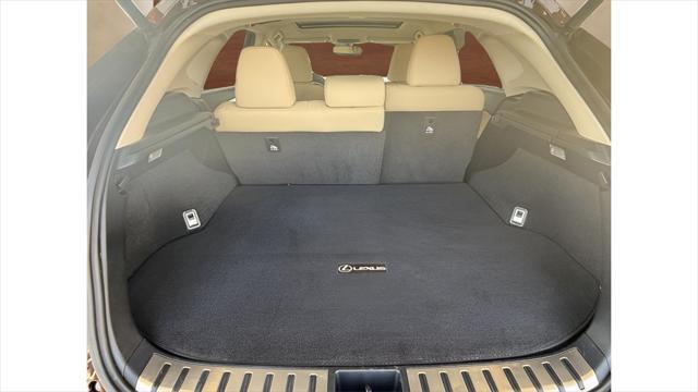 used 2016 Lexus NX 200t car, priced at $20,000