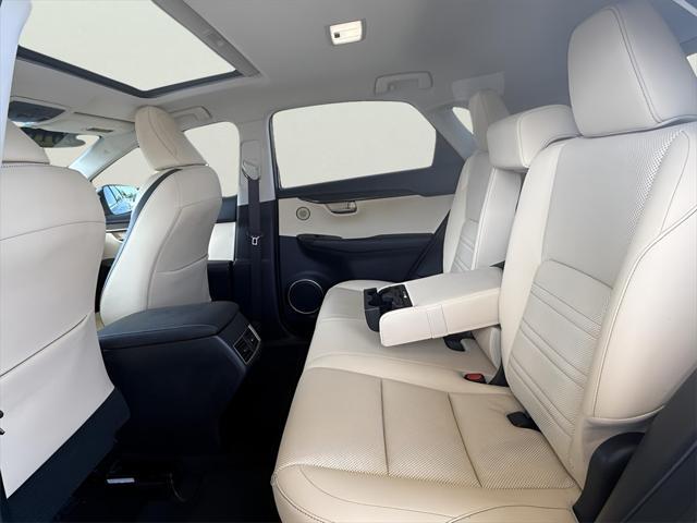 used 2016 Lexus NX 200t car, priced at $20,000