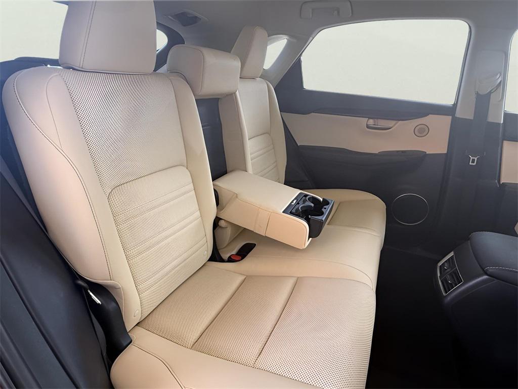 used 2016 Lexus NX 200t car, priced at $16,500