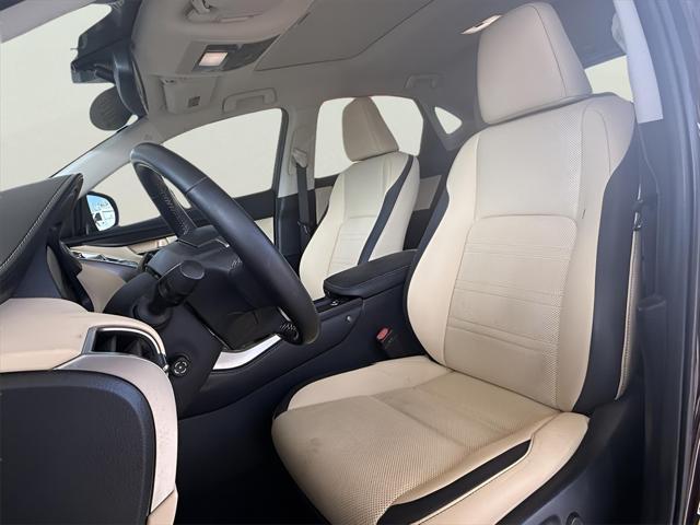 used 2016 Lexus NX 200t car, priced at $20,000