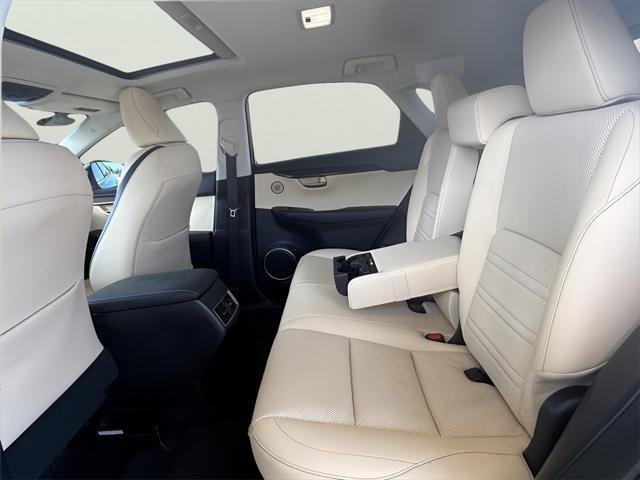 used 2016 Lexus NX 200t car, priced at $20,000