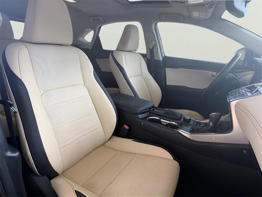used 2016 Lexus NX 200t car, priced at $16,500