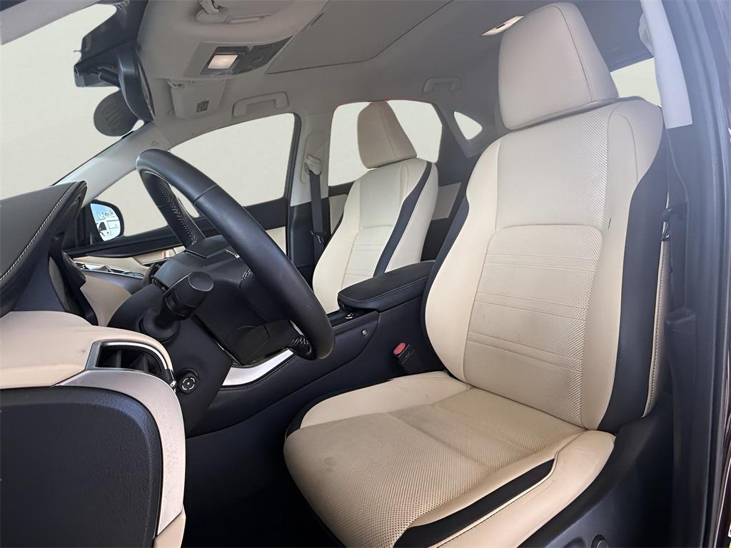 used 2016 Lexus NX 200t car, priced at $16,500