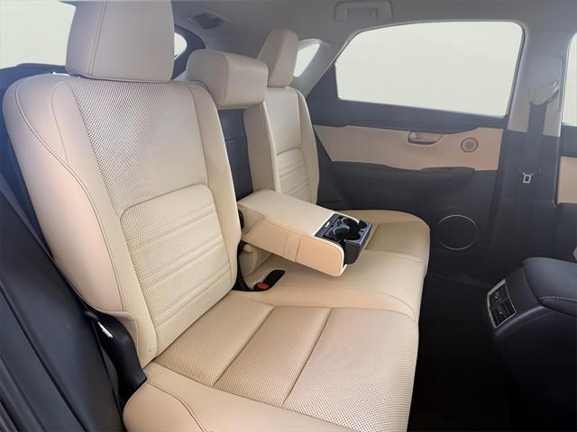 used 2016 Lexus NX 200t car, priced at $20,000