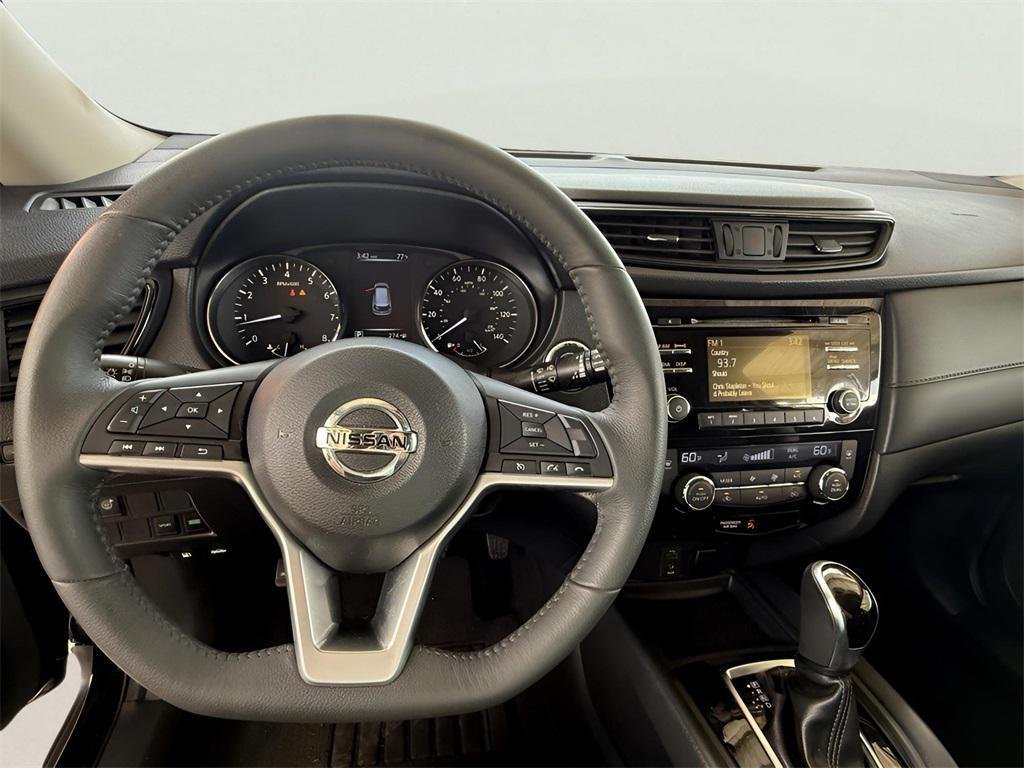 used 2017 Nissan Rogue car, priced at $14,200