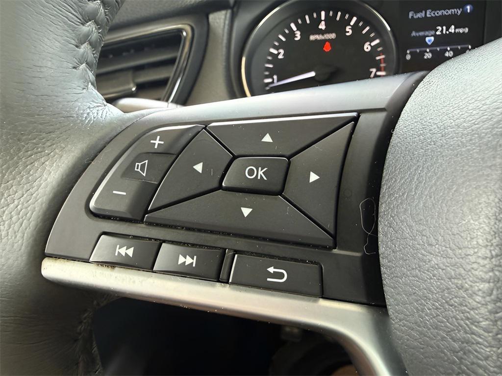 used 2017 Nissan Rogue car, priced at $14,200