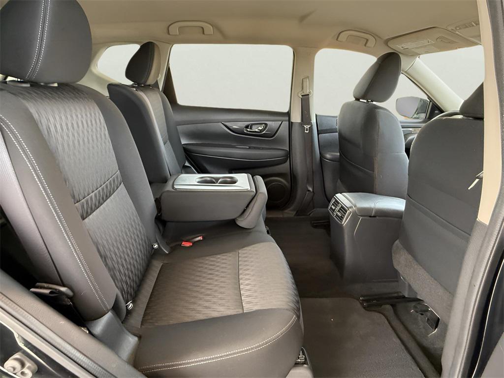 used 2017 Nissan Rogue car, priced at $14,200