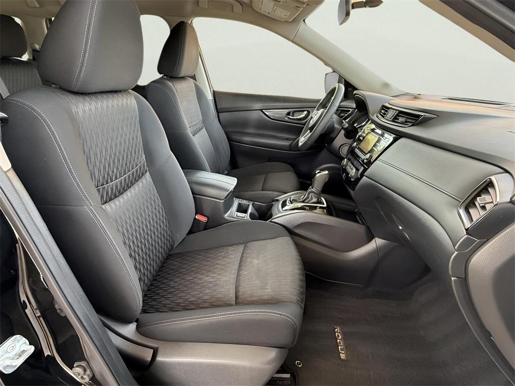 used 2017 Nissan Rogue car, priced at $14,200