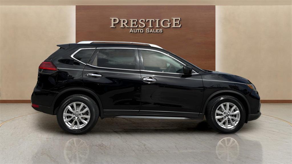 used 2017 Nissan Rogue car, priced at $14,200
