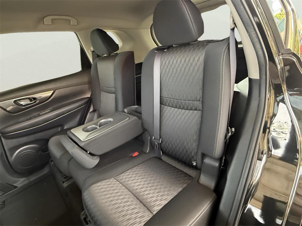 used 2017 Nissan Rogue car, priced at $14,200