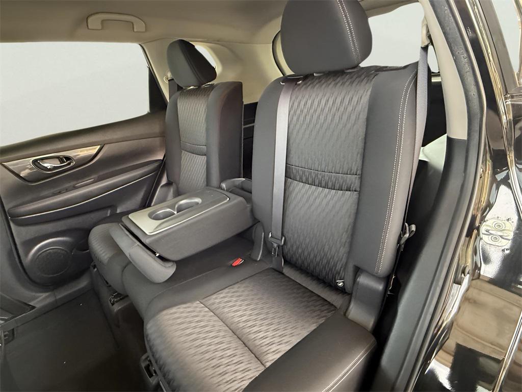 used 2017 Nissan Rogue car, priced at $14,200