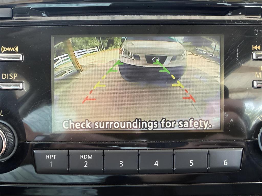 used 2017 Nissan Rogue car, priced at $14,200