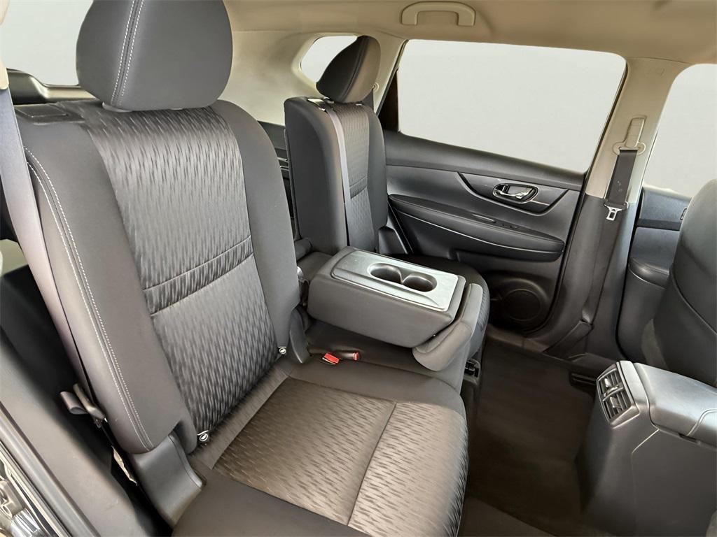 used 2017 Nissan Rogue car, priced at $14,200