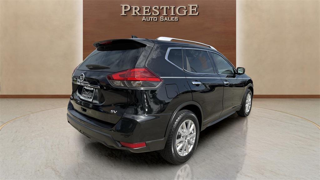 used 2017 Nissan Rogue car, priced at $14,200
