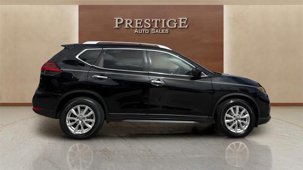 used 2017 Nissan Rogue car, priced at $14,500