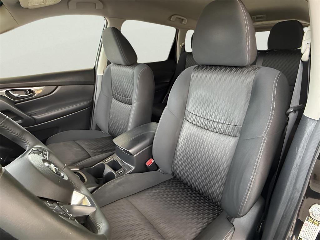 used 2017 Nissan Rogue car, priced at $14,200